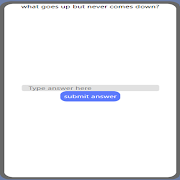 The riddle app Screenshot 4
