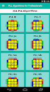 PLL Algorithms for Experts 스크린샷 3