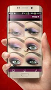 Oog make-up Tutorial Ideeën screenshot 7