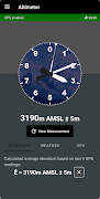 Altimeter 스크린샷 3