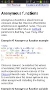 PHP Manual with search free ภาพหน้าจอ 3