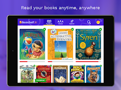 Bookshelf Jr. اسکرین شاٹ 2