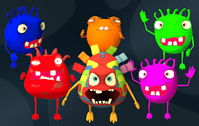 Mad Virus screenshot 1