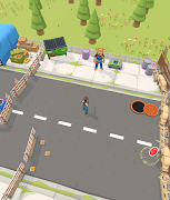 برنامه‌نما Zombie Station عکس از صفحه