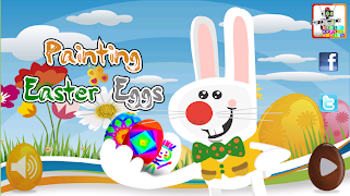 Painting Easter Eggs screenshot 1