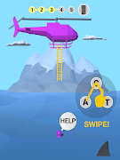 Word Stack 3D 海报