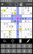 Classic Offline Sudoku 截图 1