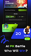 GoalMaster captura de pantalla 2