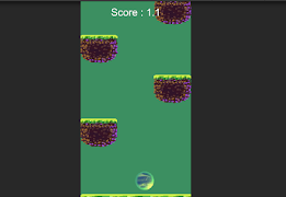 برنامه‌نما BallJumpKing عکس از صفحه