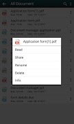 All Document Manager - File Vi スクリーンショット 4