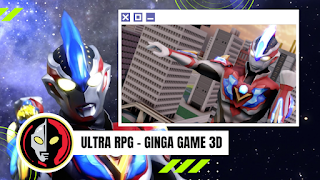 Ultra Ginga - RPG imagem de tela 2