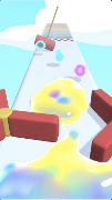 Slime Run captura de pantalla 3