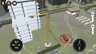 Construction Tower Crane স্ক্রিনশট 6