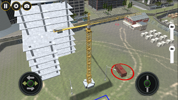 Construction Tower Crane screenshot 6