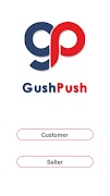 GushPush постер