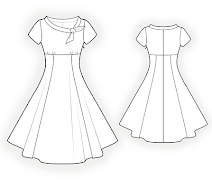 Pattern Dress Design screenshot 2