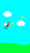 1 Schermata Flappy Monkey