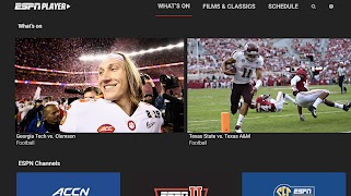 ESPN Player تصوير الشاشة 7