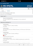 PowerChart Touch Screenshot 2