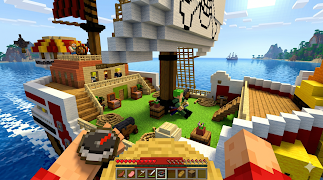 One Piece Mod for Minecraft PE screenshot 2