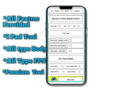 Spectral Gaming Tool ภาพหน้าจอ 1