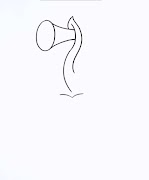 How to draw a Sirenhead monste screenshot 1