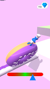 Donut Roller скриншот 2