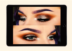 Makeup Tutorials 2021 Ekran Görüntüsü 6