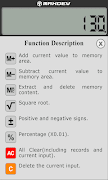 Talculator screenshot 7