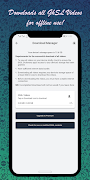 برنامه‌نما GhSL Dictionary عکس از صفحه