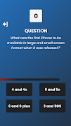 پوستر Quiz world : test, learn, fun