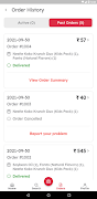 پوستر Today Deliver