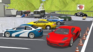 Multi Level Car Parking 截图 4