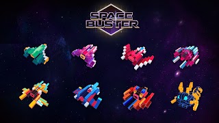 Space Buster 截图 6