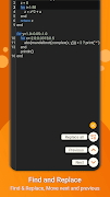 Julia Viewer: Julia Editor captura de pantalla 4