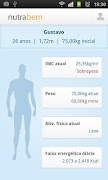 Nutrabem capture d'écran 1
