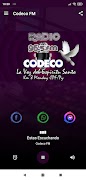 Radio Codeco 90.5 FM ภาพหน้าจอ 1