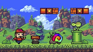 Super adventure retro games ảnh chụp màn hình 6