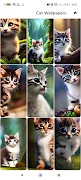 AI Cats Wallpapers 截图 3