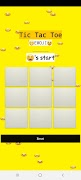 Tic Tac Toe EMOJI 스크린샷 2