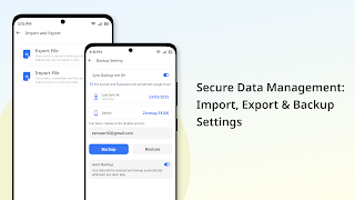 Authenticator App - 2FA ảnh chụp màn hình 6