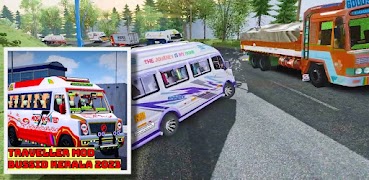 Traveller Mod Bussid Kerala gönderen