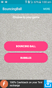 BouncingBall ảnh chụp màn hình 1