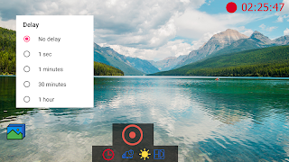 กล้องไทม์แลปส์ ภาพหน้าจอ 2