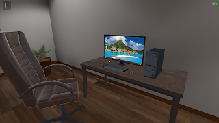 PC Builder Simulation 3D syot layar 2
