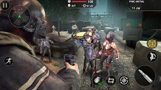 Dead Zombie Trigger 3 : FPS স্ক্রিনশট 2