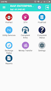 برنامه‌نما SP Wallets عکس از صفحه
