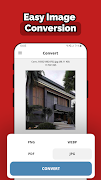 Image Converter - PNG JPG PDF screenshot 2