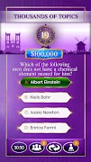 Millionaire Trivia : Game Quiz screenshot 4