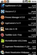 AppRemover Plakat
